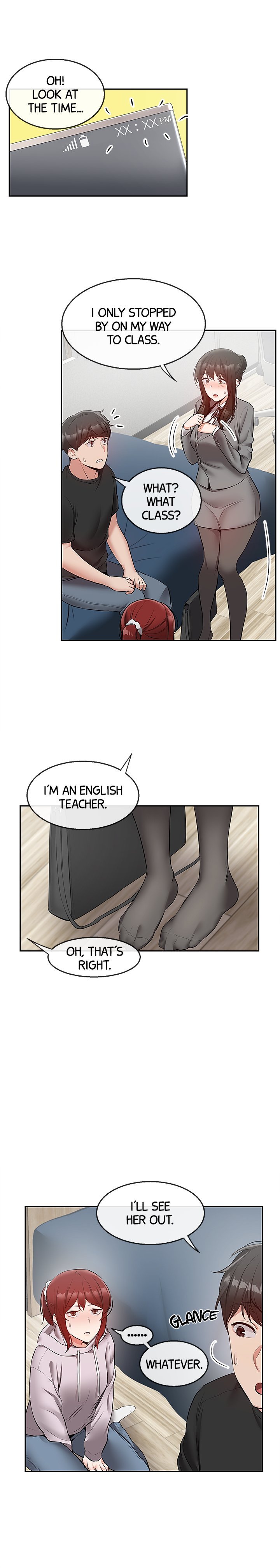 Floor Noise chapter 25 page 5