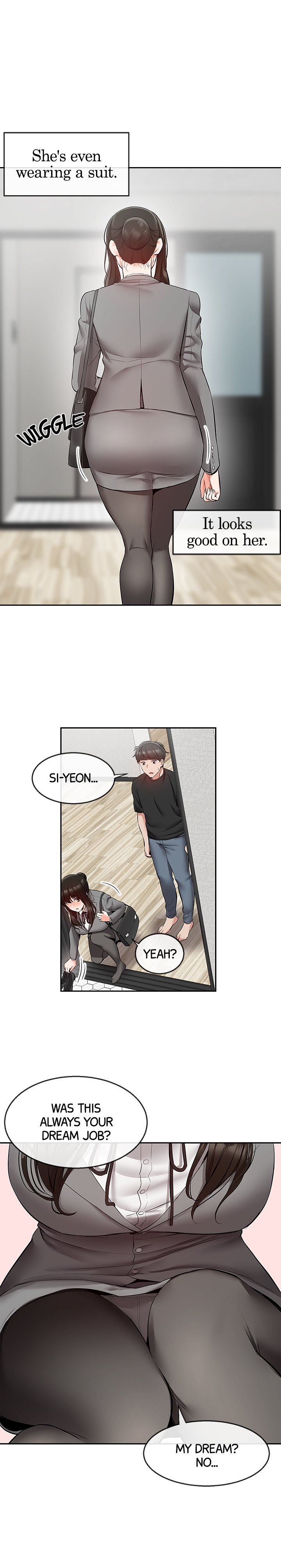 Floor Noise chapter 25 page 6