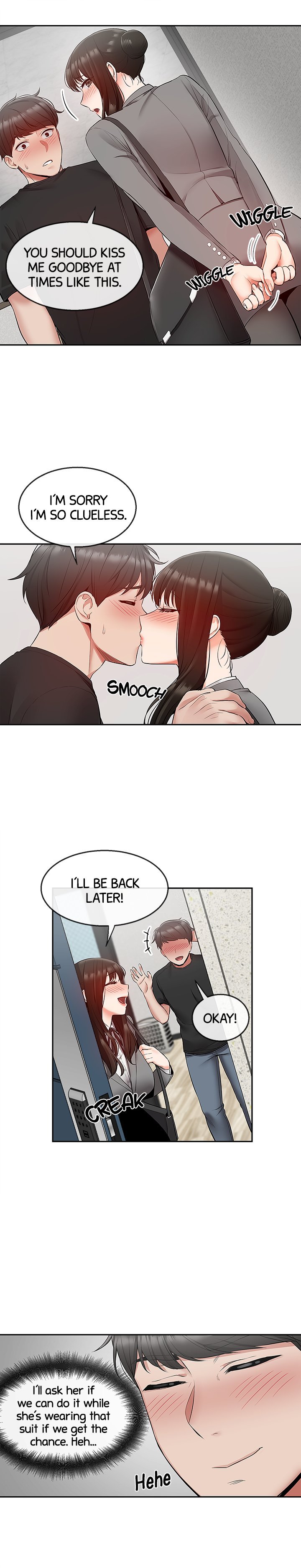 Floor Noise chapter 25 page 9