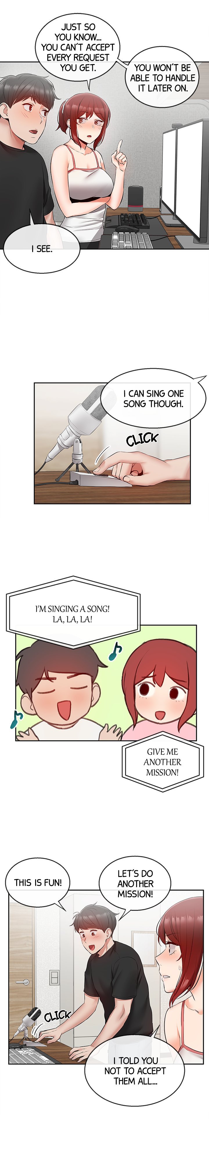 Floor Noise chapter 25 page 15