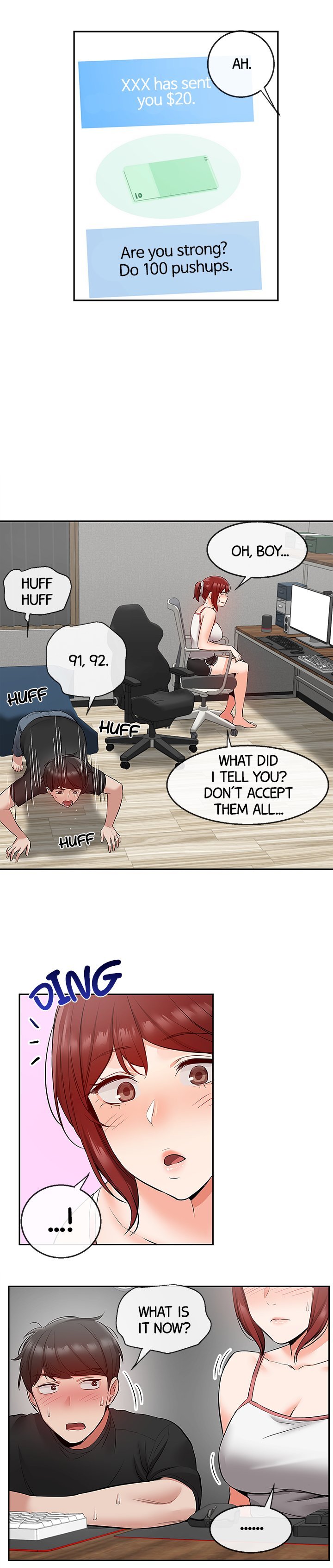 Floor Noise chapter 25 page 16