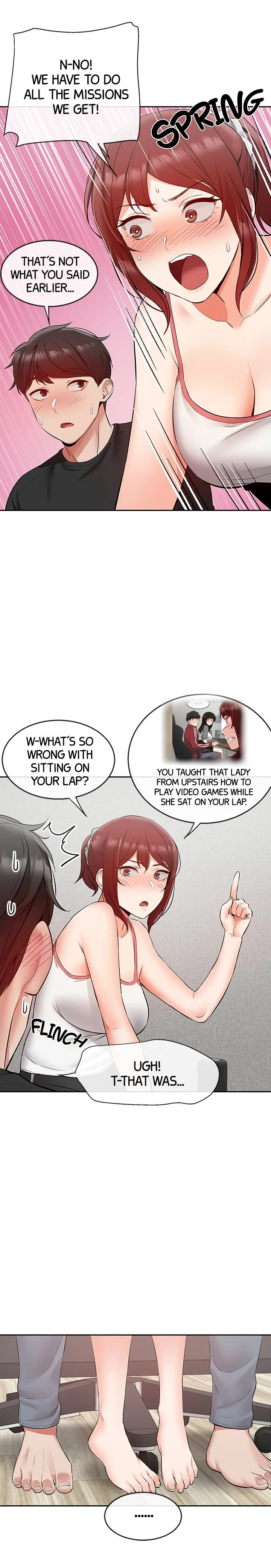 Floor Noise chapter 25 page 19