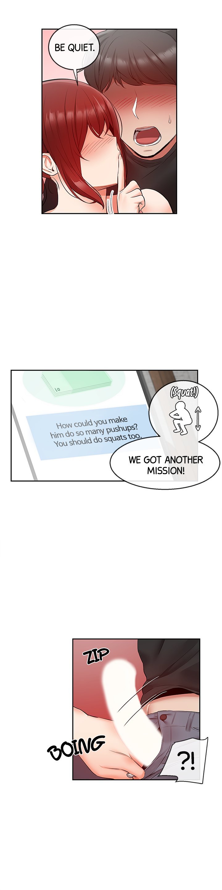 Floor Noise chapter 25 page 23
