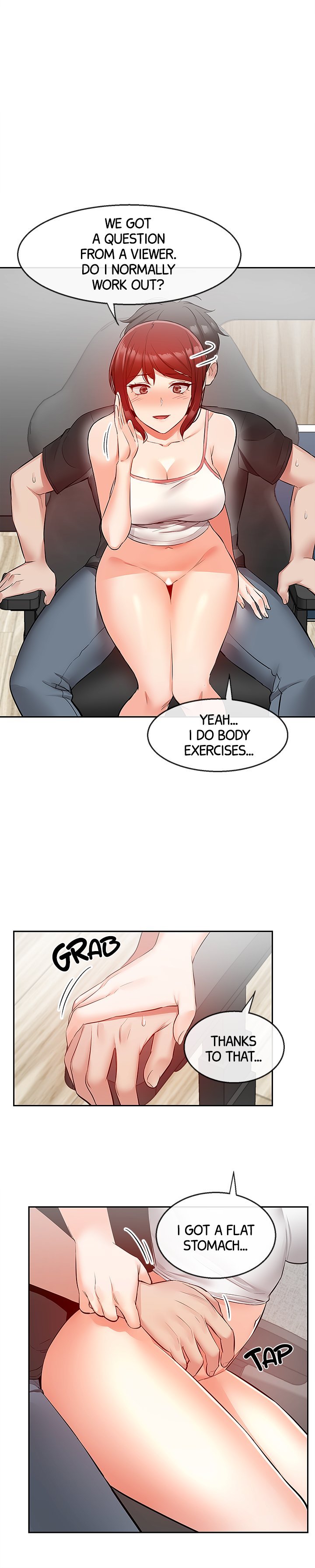 Floor Noise chapter 26 page 5