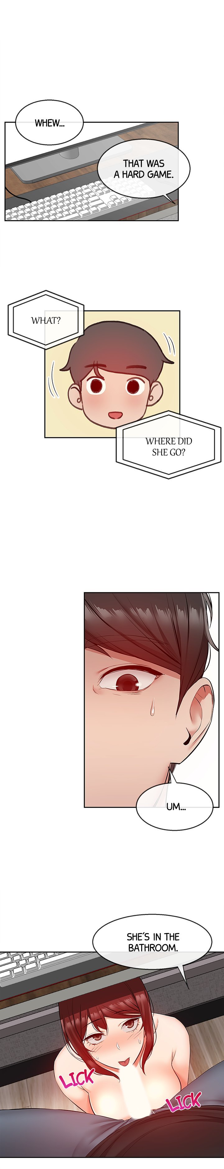 Floor Noise chapter 26 page 18
