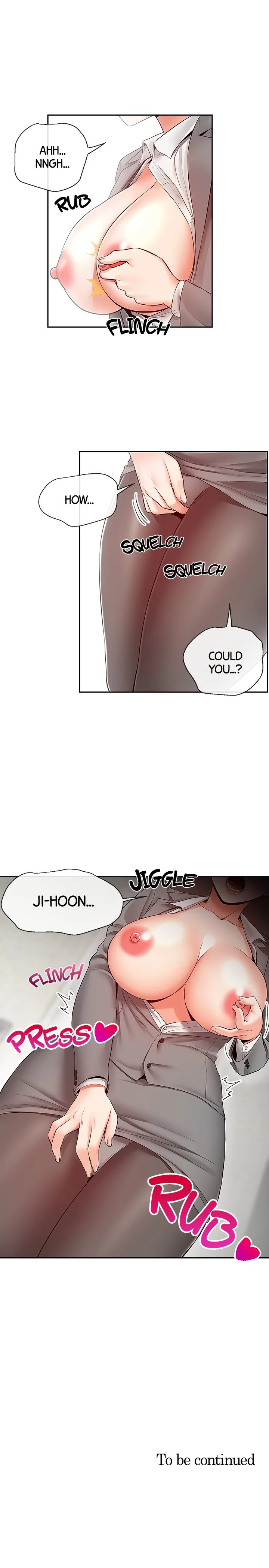 Floor Noise chapter 26 page 23