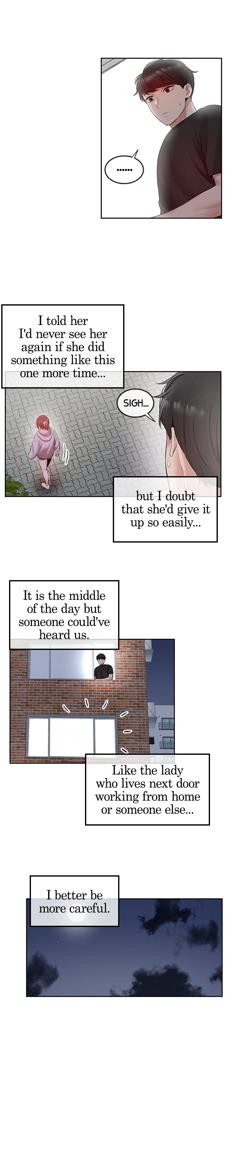 Floor Noise chapter 27 page 5