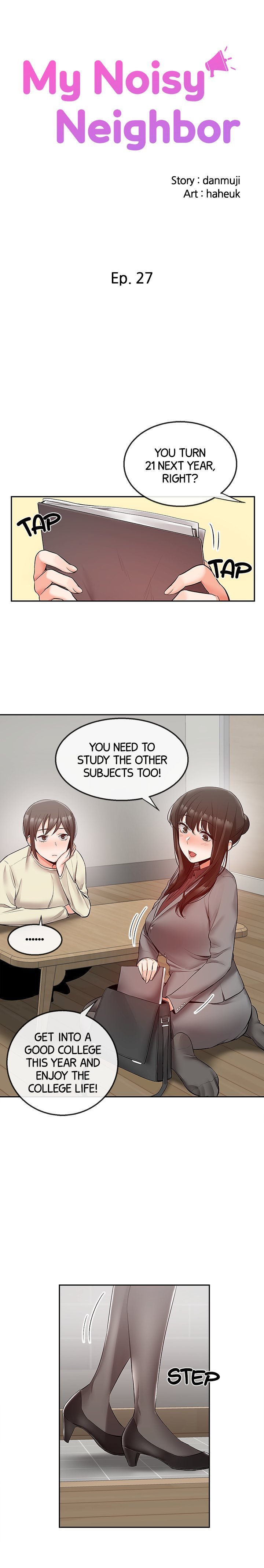 Floor Noise chapter 27 page 6