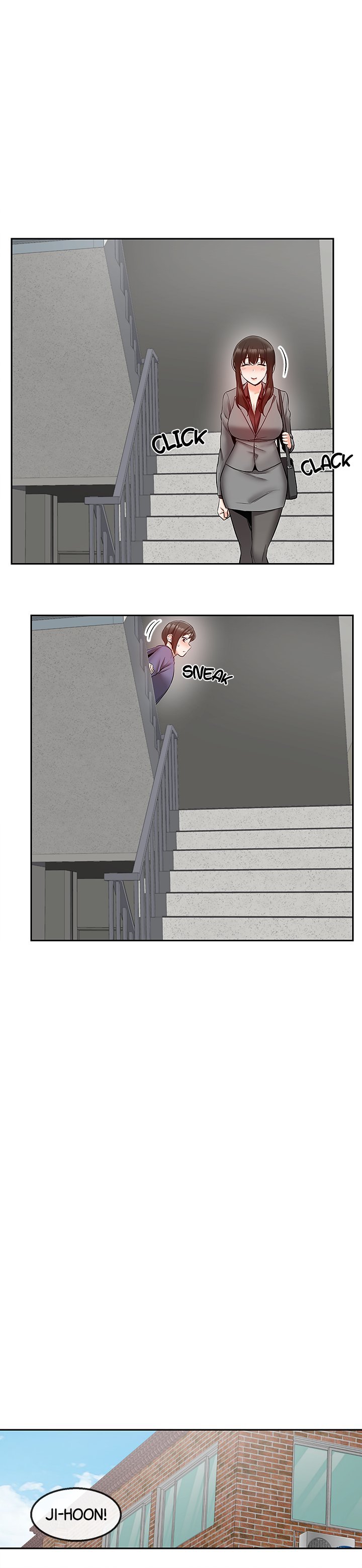 Floor Noise chapter 27 page 8