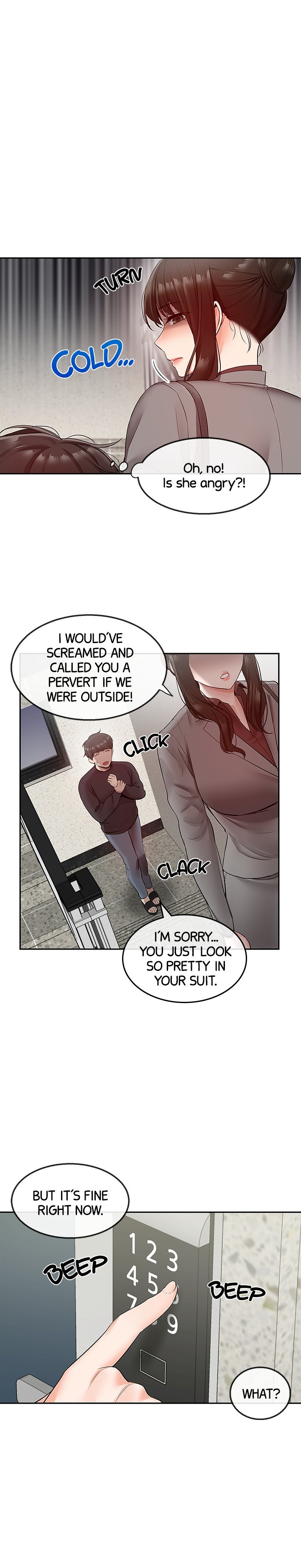 Floor Noise chapter 27 page 11