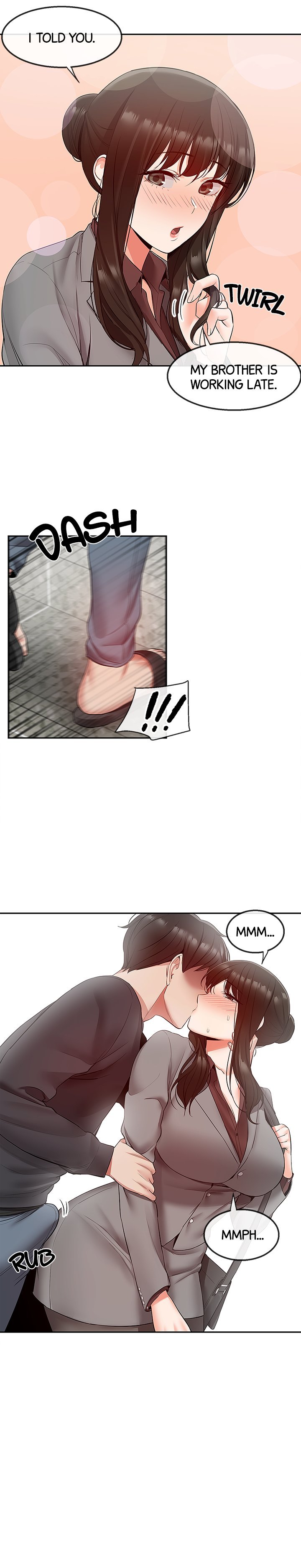 Floor Noise chapter 27 page 12