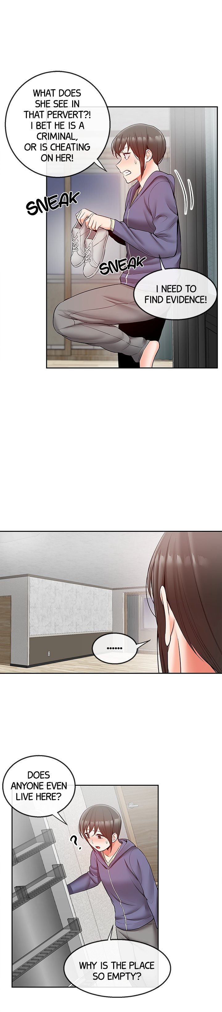 Floor Noise chapter 27 page 14