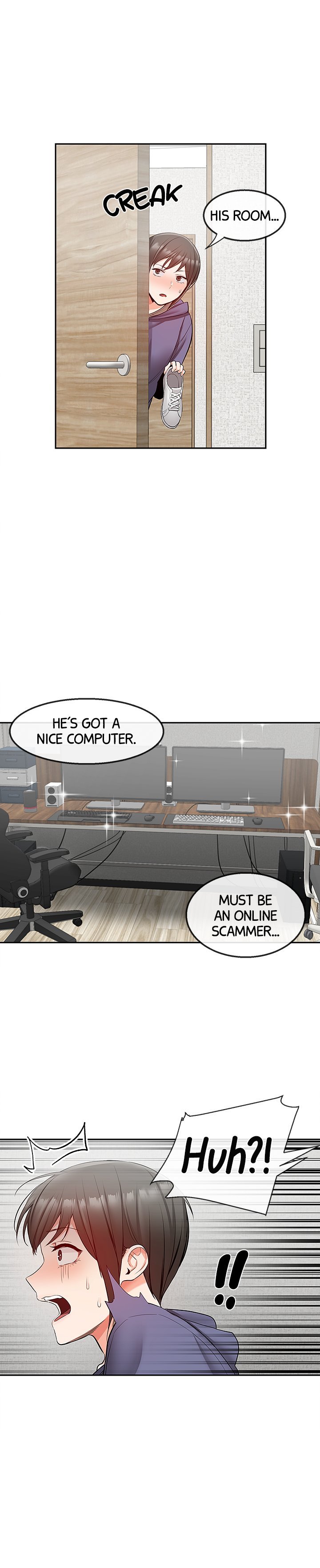Floor Noise chapter 27 page 15