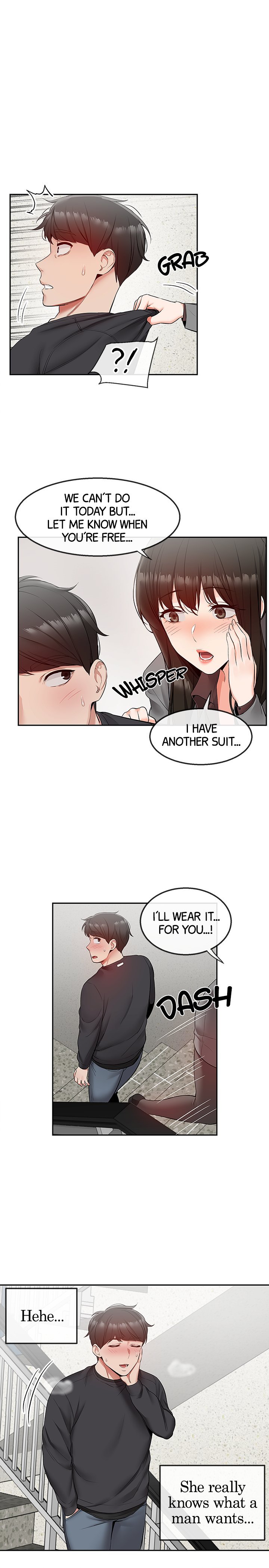 Floor Noise chapter 27 page 17
