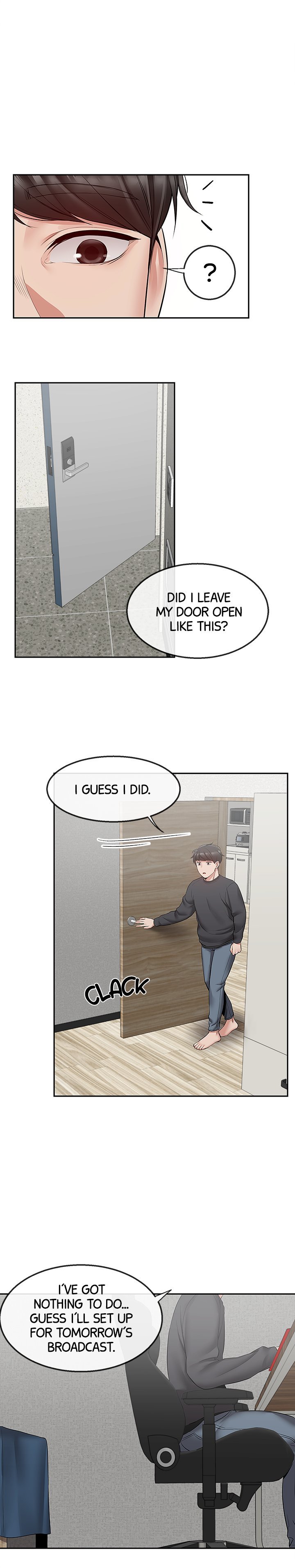 Floor Noise chapter 27 page 18