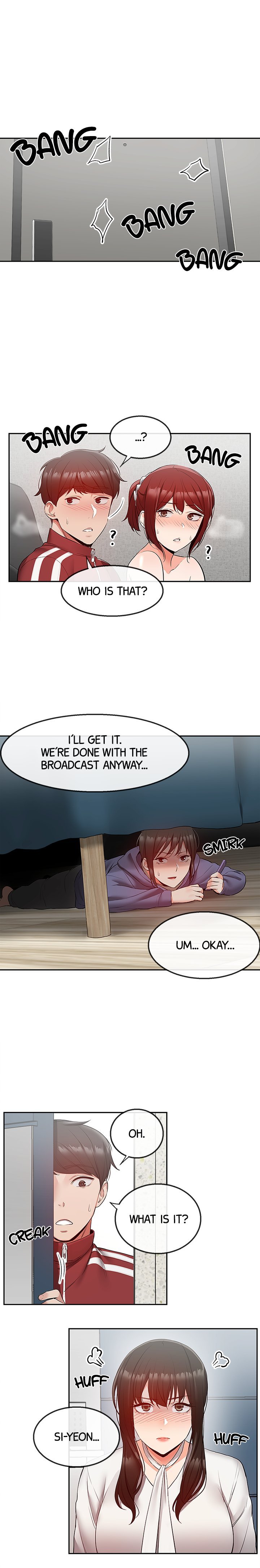 Floor Noise chapter 28 page 1