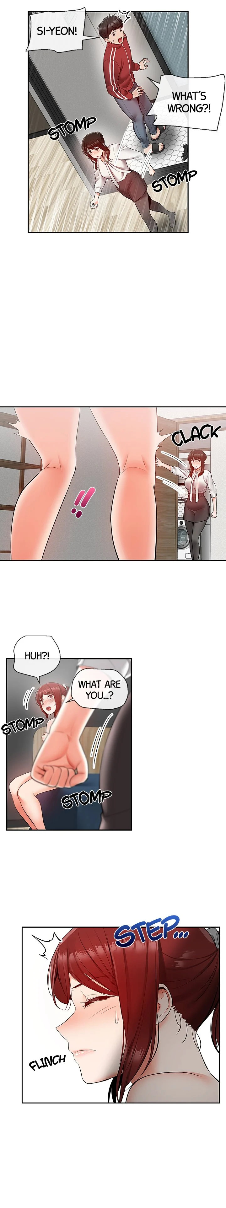 Floor Noise chapter 28 page 3