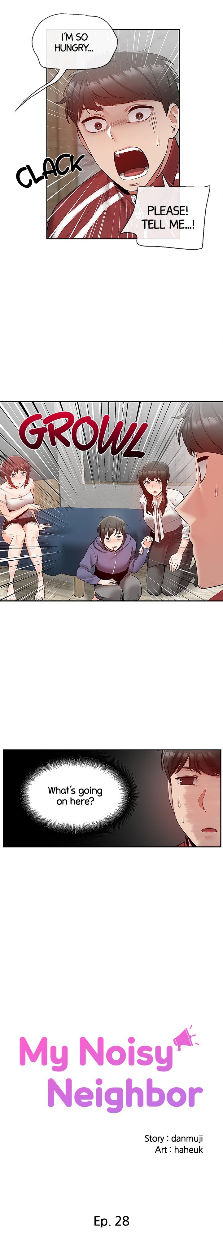 Floor Noise chapter 28 page 5