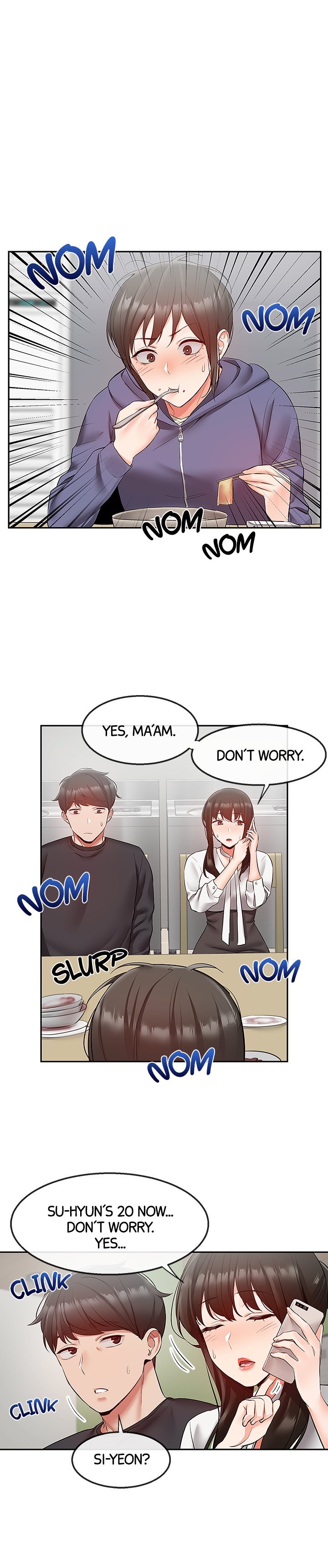 Floor Noise chapter 28 page 6