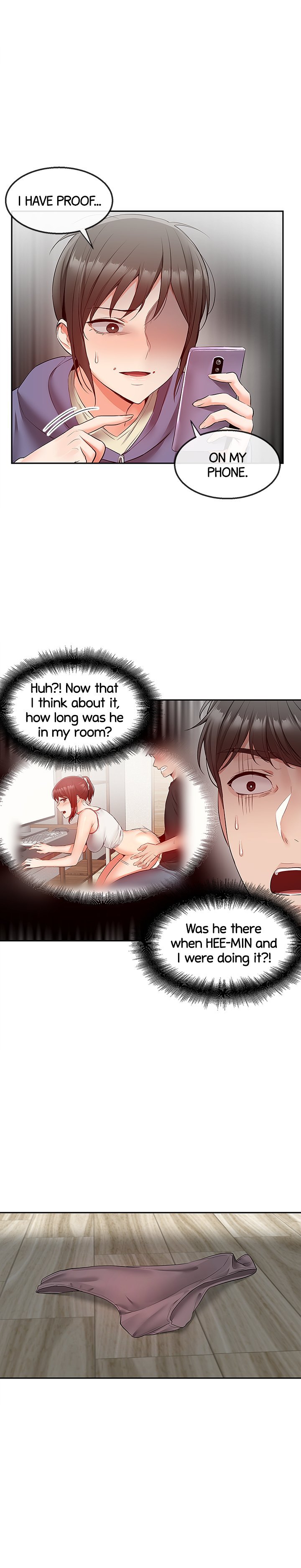 Floor Noise chapter 28 page 8