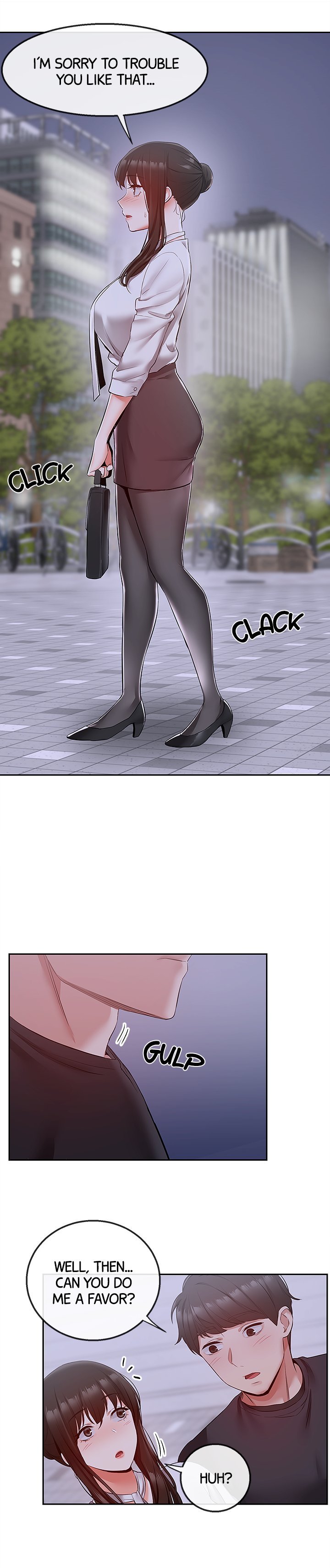 Floor Noise chapter 28 page 13