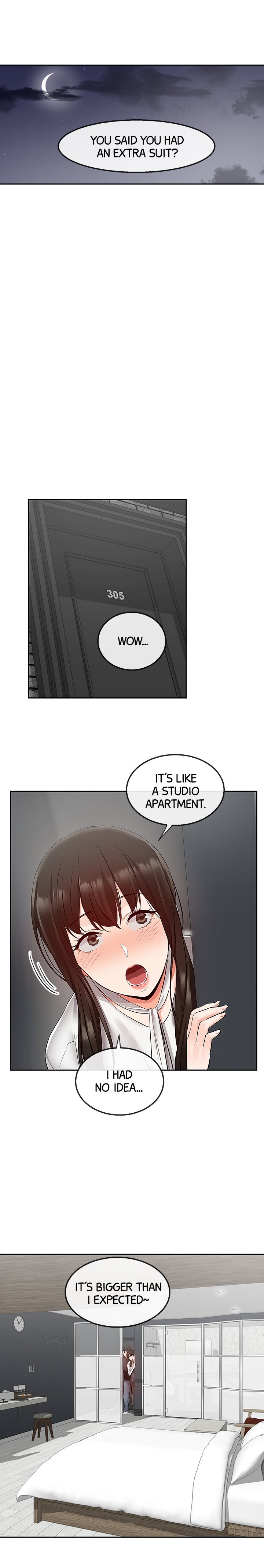 Floor Noise chapter 28 page 14