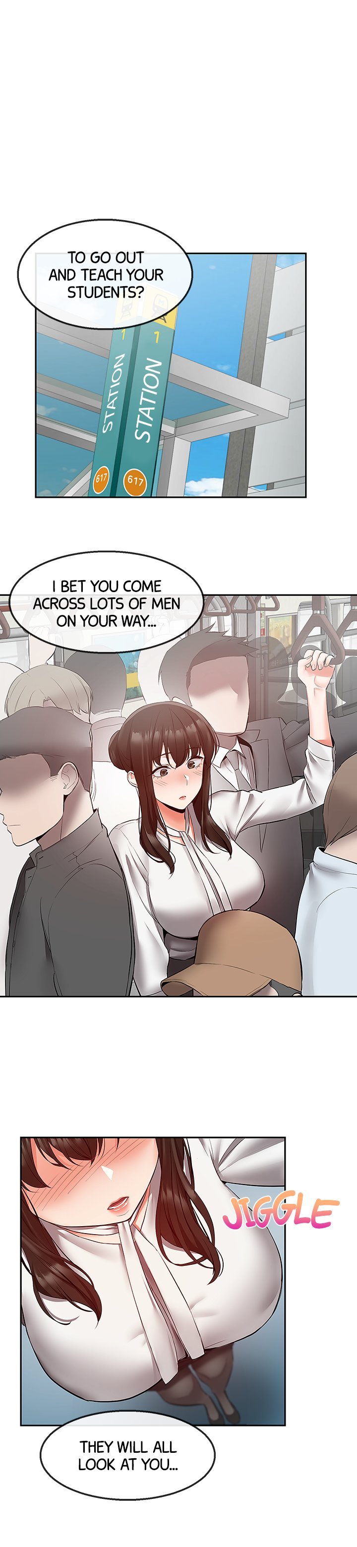 Floor Noise chapter 28 page 19