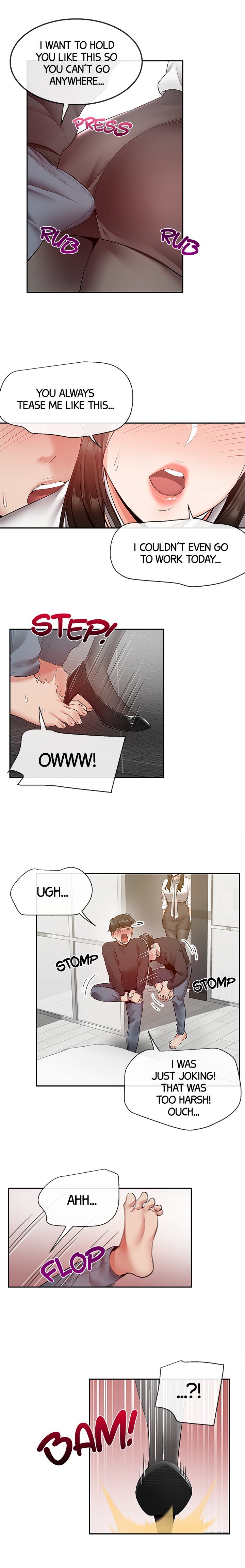 Floor Noise chapter 28 page 21