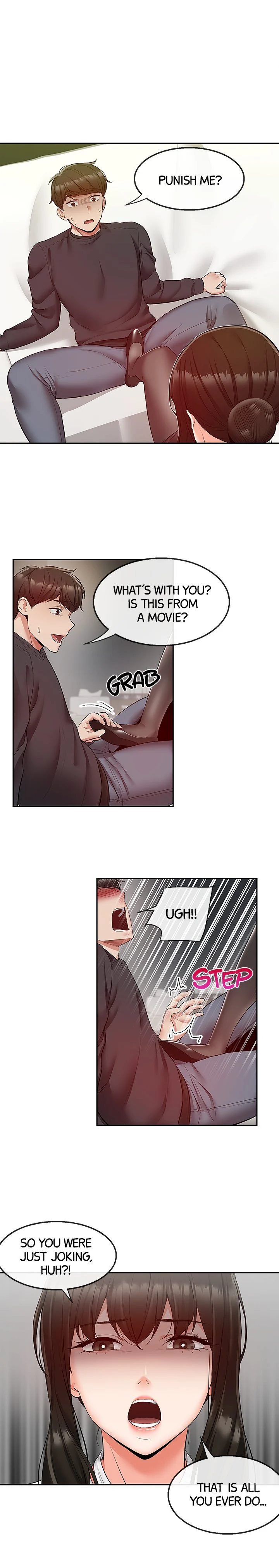 Floor Noise chapter 29 page 1