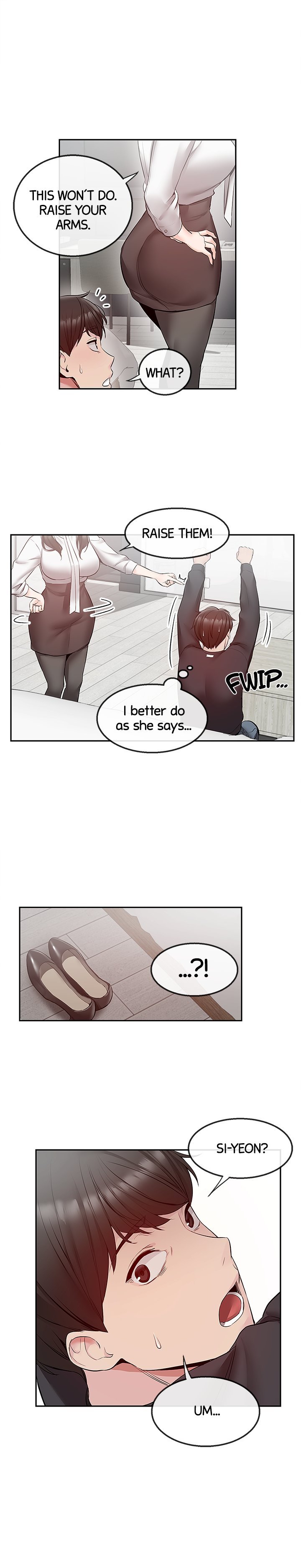 Floor Noise chapter 29 page 5