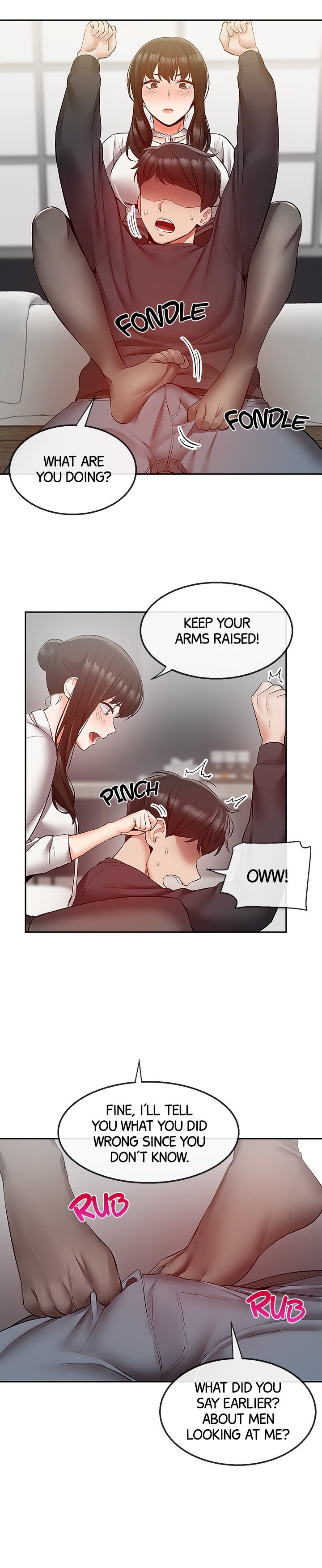 Floor Noise chapter 29 page 6