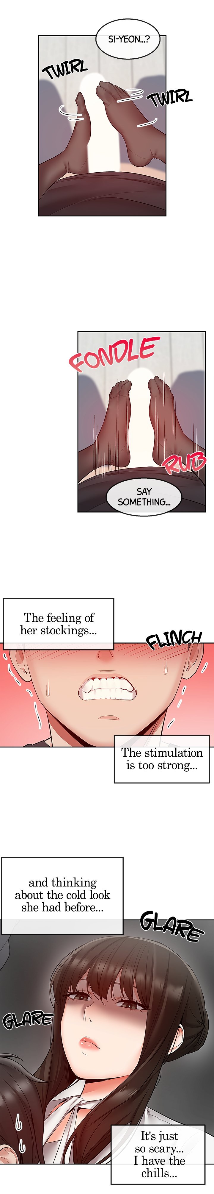 Floor Noise chapter 29 page 8