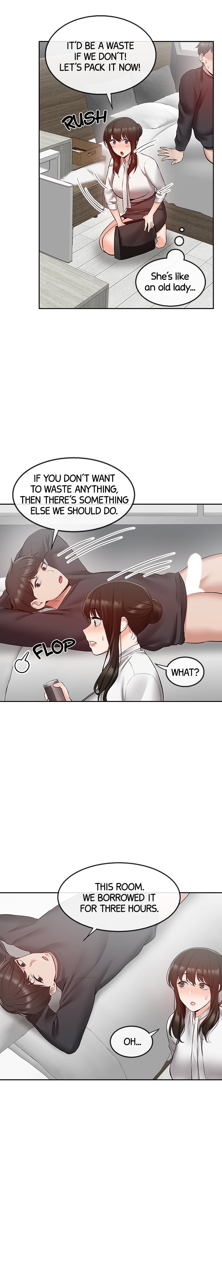 Floor Noise chapter 30 page 4