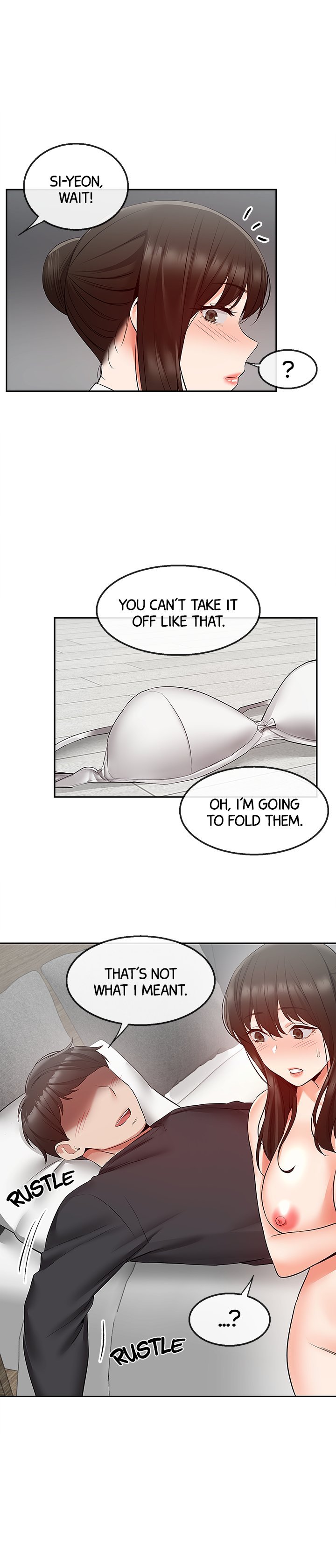 Floor Noise chapter 30 page 8