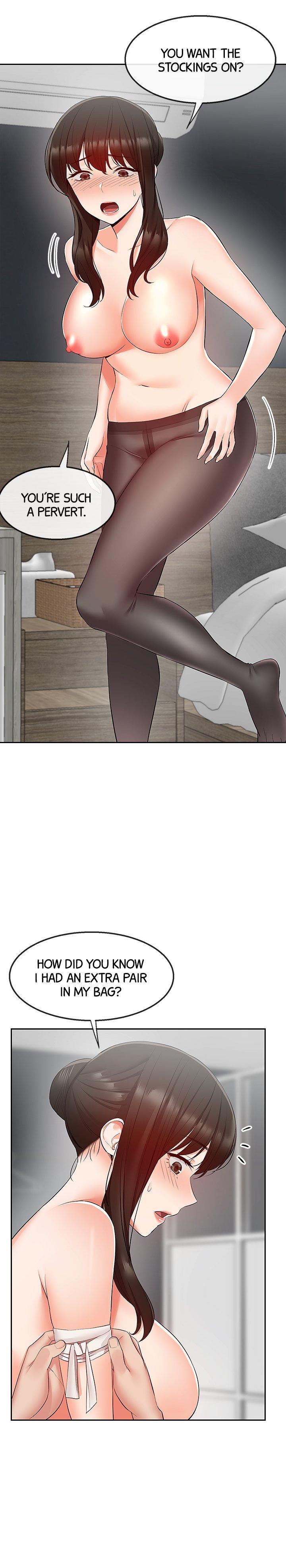Floor Noise chapter 30 page 10