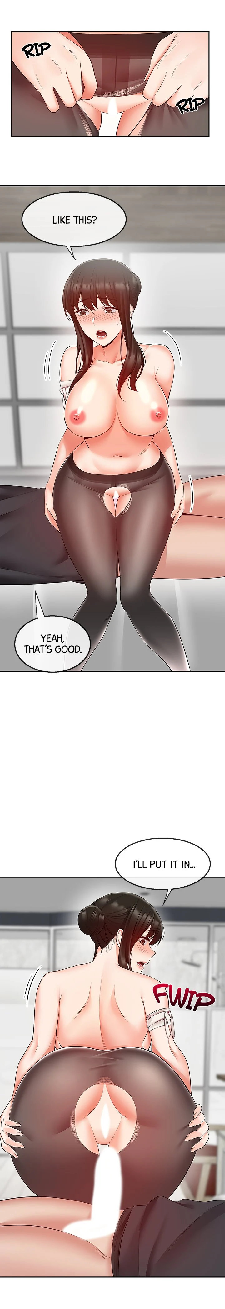 Floor Noise chapter 30 page 12