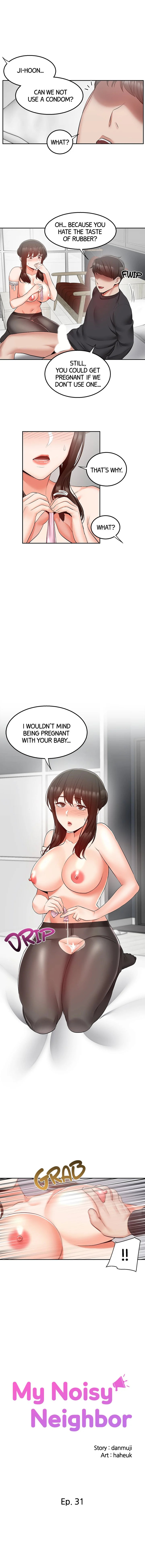 Floor Noise chapter 31 page 1