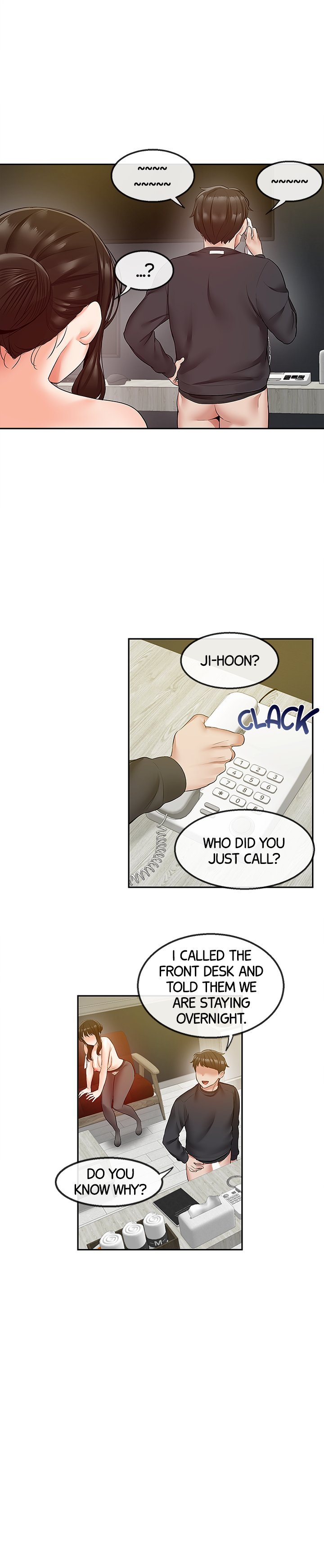 Floor Noise chapter 31 page 15
