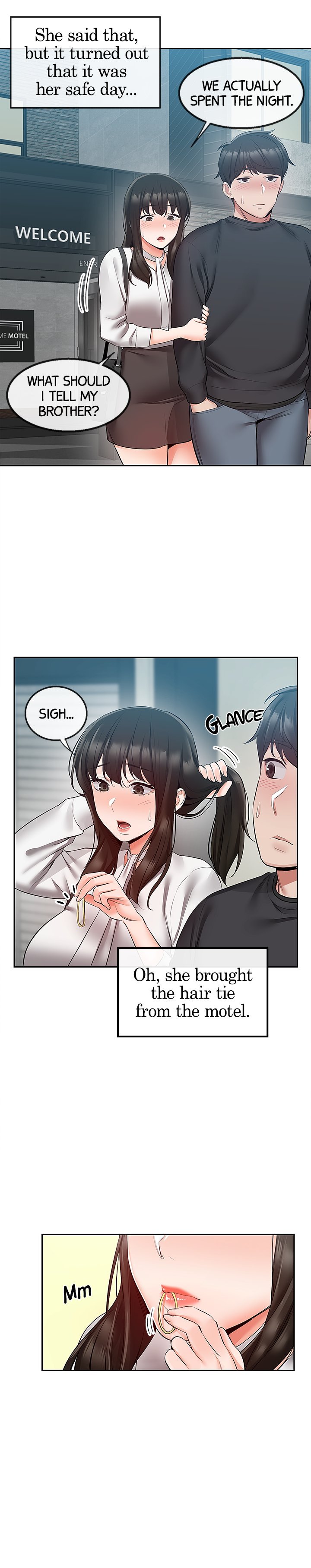 Floor Noise chapter 31 page 17