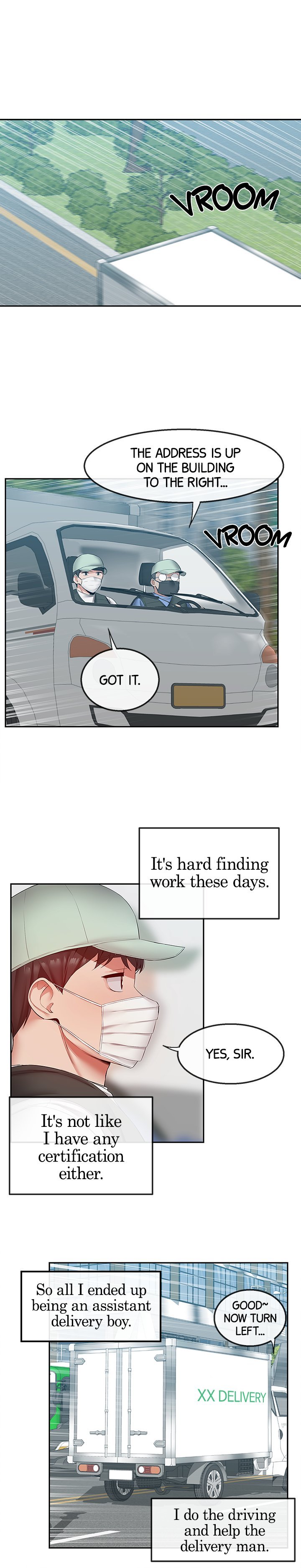 Floor Noise chapter 31 page 21