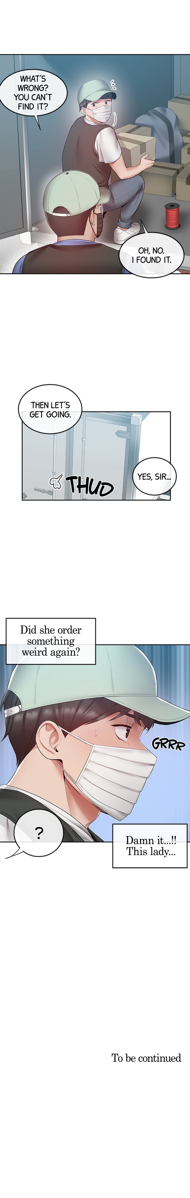Floor Noise chapter 31 page 23