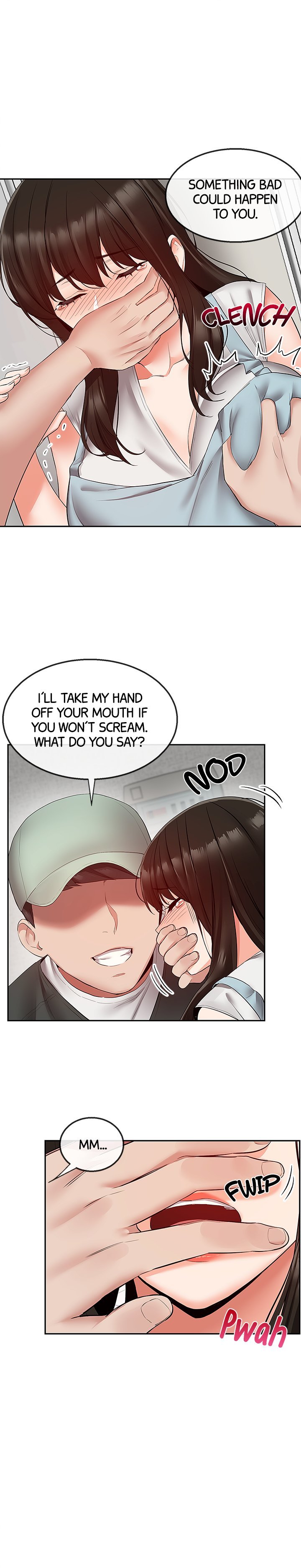 Floor Noise chapter 32 page 5