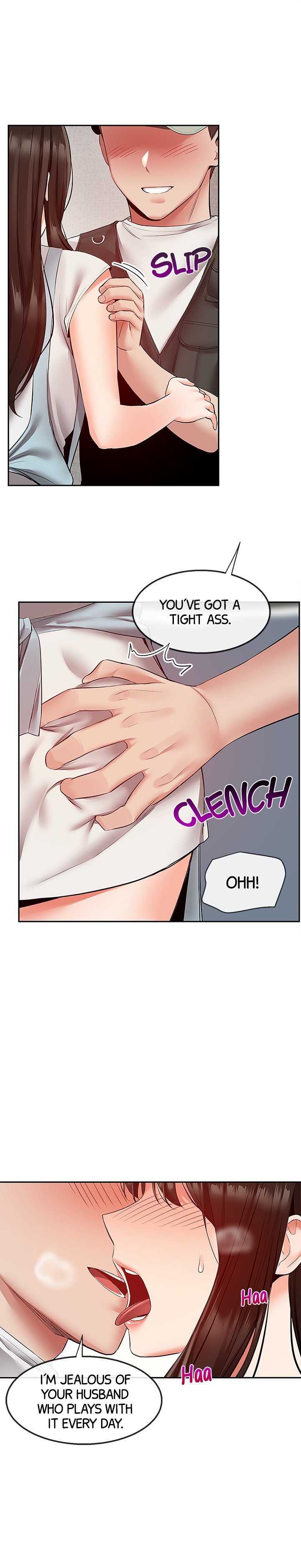 Floor Noise chapter 32 page 6