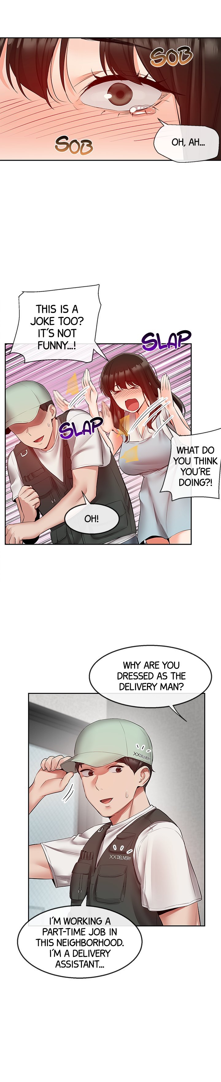 Floor Noise chapter 32 page 7