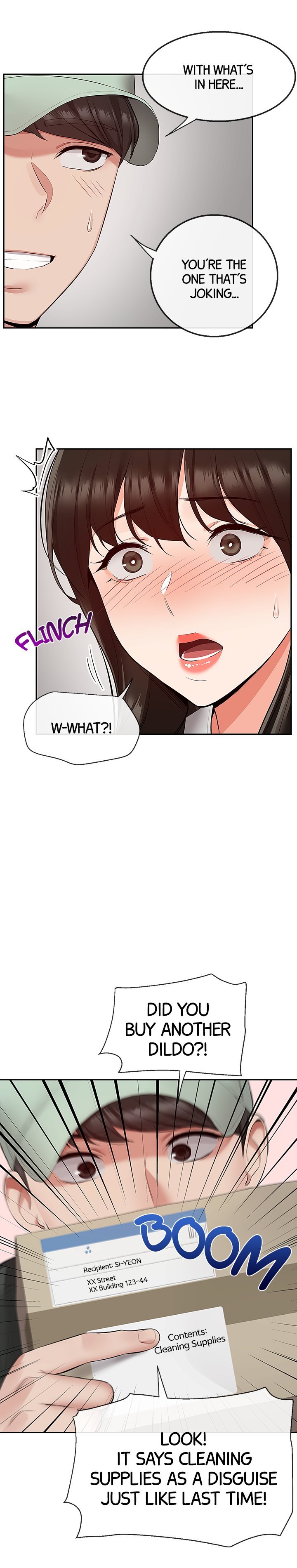 Floor Noise chapter 32 page 9