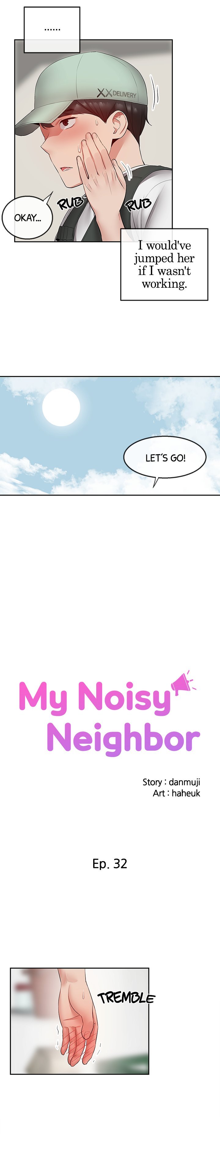 Floor Noise chapter 32 page 15