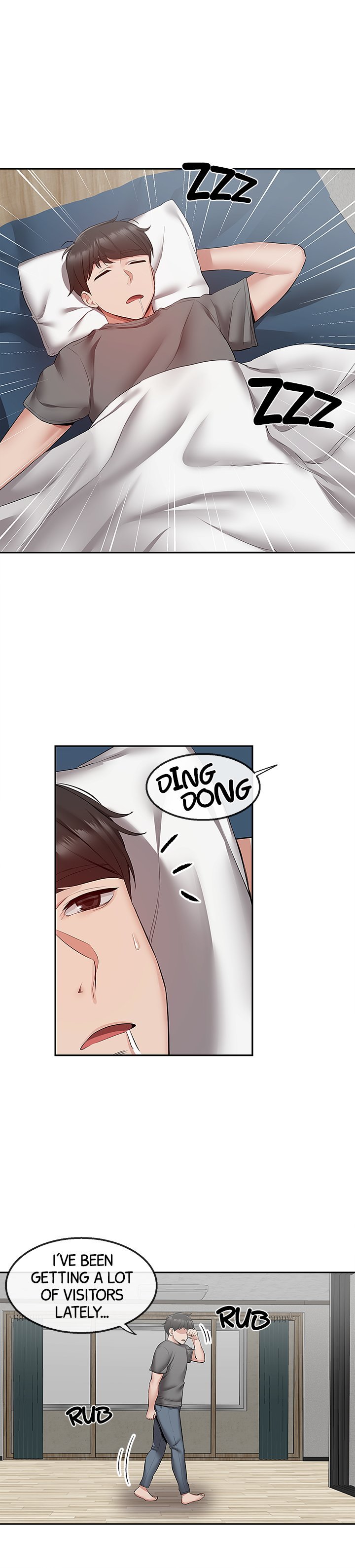 Floor Noise chapter 32 page 20