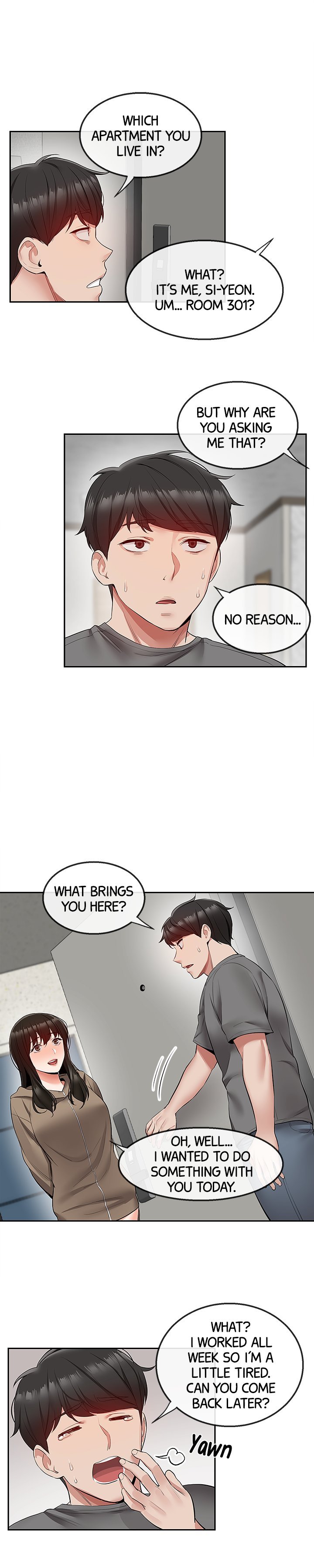 Floor Noise chapter 32 page 21