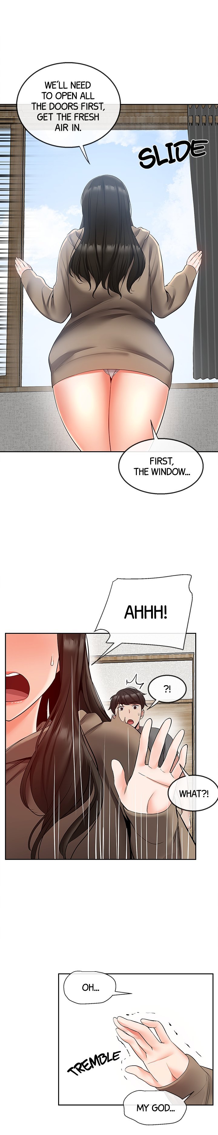 Floor Noise chapter 33 page 4