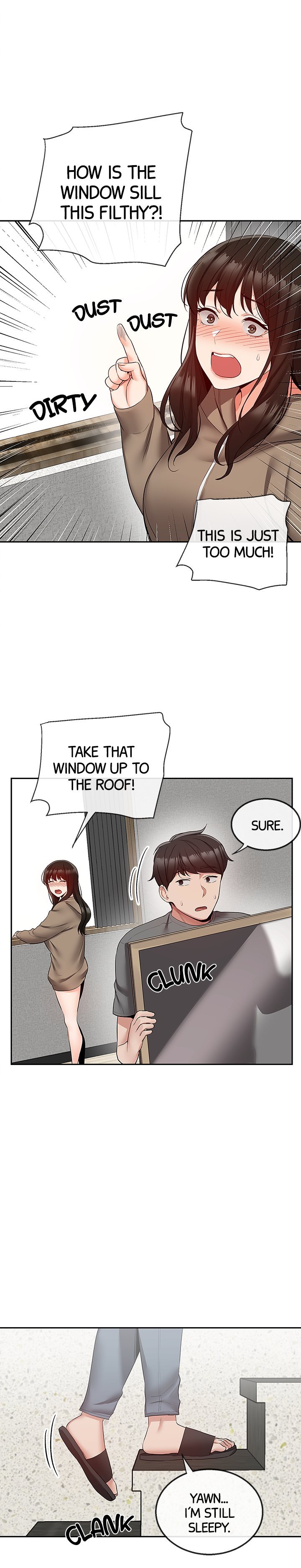 Floor Noise chapter 33 page 5